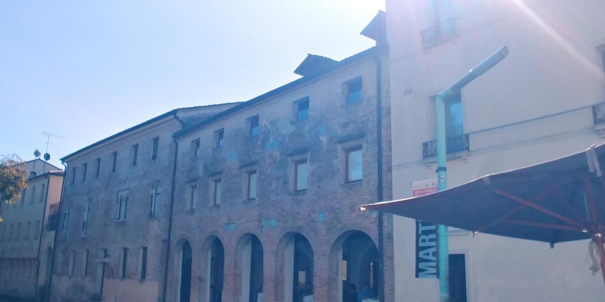 Ampi Spazi, A Piedi In Centro. Apartment Treviso Exterior foto