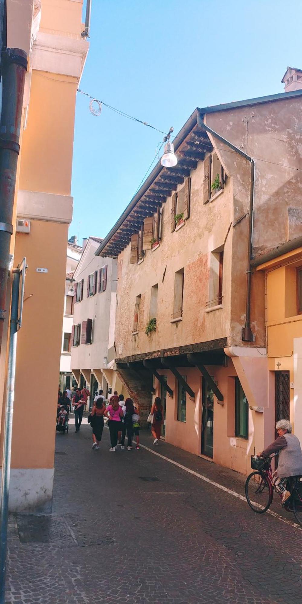 Ampi Spazi, A Piedi In Centro. Apartment Treviso Exterior foto